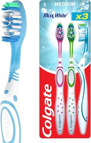Colgate Max White moyen, 1 pièce