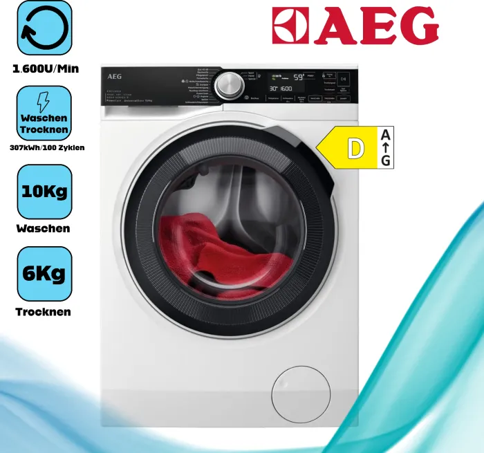 AEG Electrolux LWR8E80609 (914 611 301)