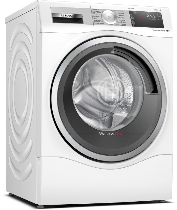 Bosch Série 8 WDU28593