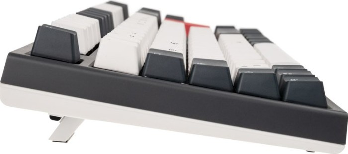 Smoking Ducky One 2 TKL, MX BLUE, USB, DE (DKON1887-CDEPDZZBX)