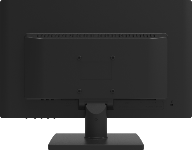 Hikvision Value Series QE DS-D5019QE-B, 18,5"