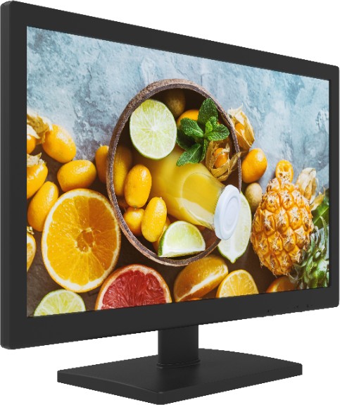 Hikvision Value Series QE DS-D5019QE-B, 18,5"