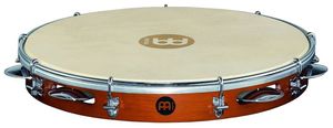Meinl Pandeiro traditionnel en bois 12" (PA12CN-M)