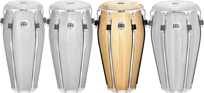 Meinl Floatune série Conga Natural (FL12NT)