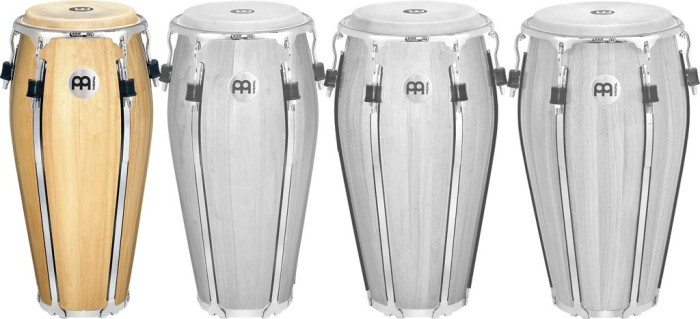 Meinl Floatune série Nino Conga naturel (FL10NT)