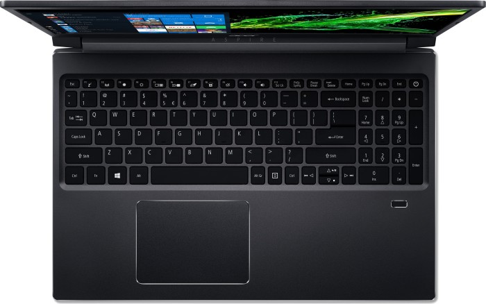 Acer Aspire 7 A715-42G-R3W7, noir, Ryzen 7 5700U, 16 Go RAM, SSD 1 To, GeForce RTX 3050 Ti, DE (NH.QDLEV.007)