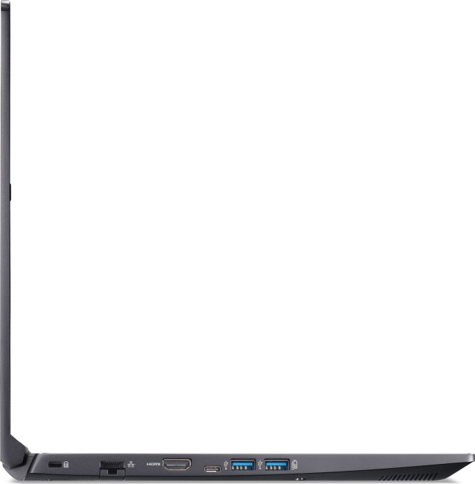 Acer Aspire 7 A715-42G-R3W7, noir, Ryzen 7 5700U, 16 Go RAM, SSD 1 To, GeForce RTX 3050 Ti, DE (NH.QDLEV.007)