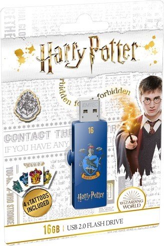 Emtec M730 Harry Potter 2.0 16 Go, USB-A 2.0 (ECMMD16GM730HP03)