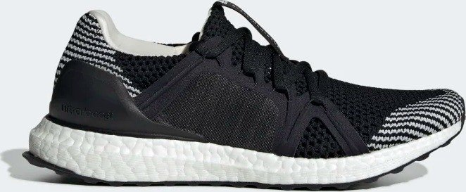 adidas Ultraboost noir/blanc/granit (femme) (F35901)