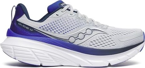 Saucony Guide 17 nuages/royaux (hommes) (S20936-241)