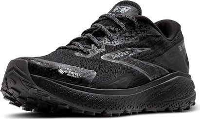 Brooks Divide 5 GTX noir/alliage/gris apprêt (homme) (110428-026)