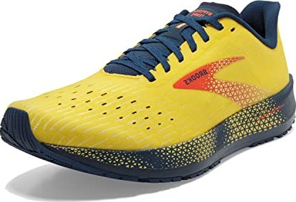 Brooks Hyperion Tempo maïs/titane/tomate cerise (homme) (110339-767)