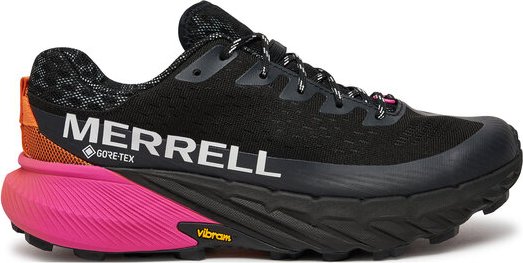Merrell Agility Peak 5 noir/multi (femme) (J068235)