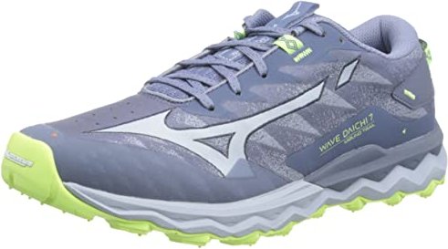 Mizuno Wave Daichi 7 findigo/subduedb/neolime (femme) (J1GK2271-21)