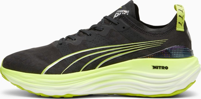 Puma ForeverRun Nitro puma noir/caux pow/gris minéral (homme) (380073-01)