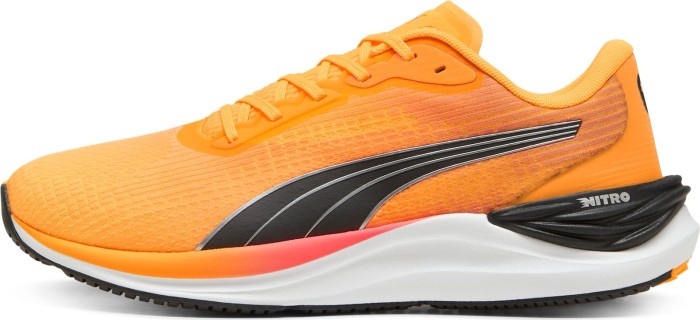 Puma Electrify Nitro 3 Sun stream/sunset glow/puma blanc (homme) (310487-01)
