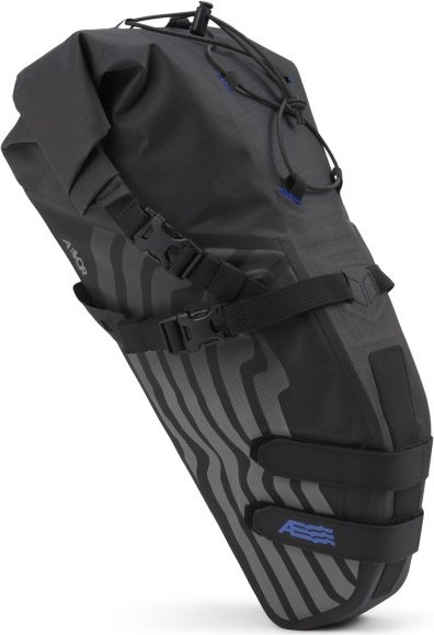 Sacoche de selle Aevor Seat Pack Road Proof noir (AVR-WSP-001-80001)