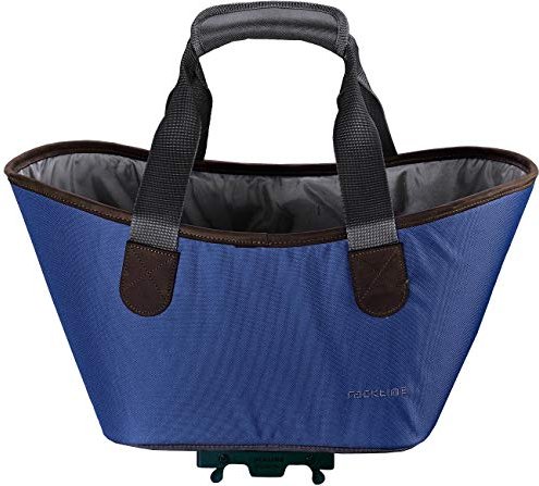 sac porte bagage racktime Agnetha berry blue (0700-002)