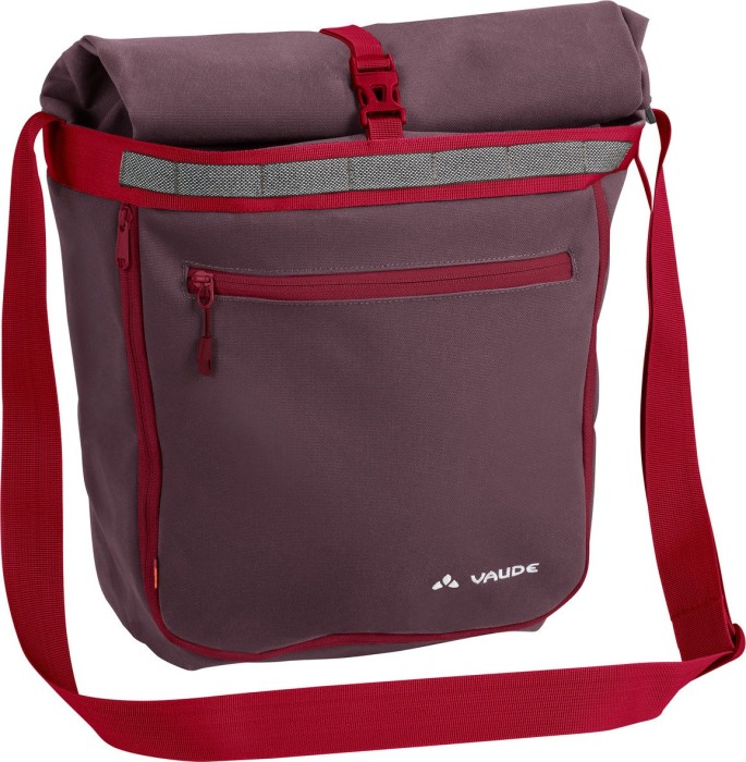 Sac à bagages Vaude ShopAir Back raisin sec (12695-842)