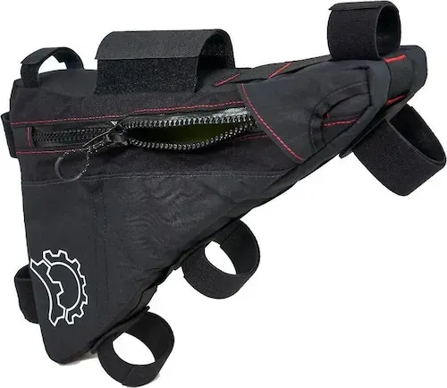 Sac à cadre Revelate Designs Rifter XL noir