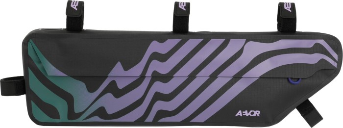 Aevor Frame Bag Large Rahmentasche Road Proof Night Rider (AVR-WFL-002-90131)