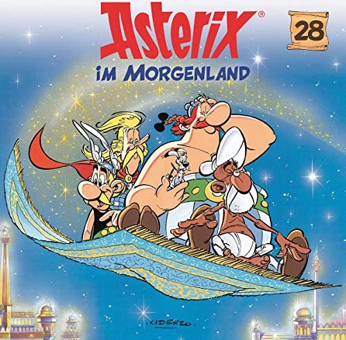 Astérix - Épisode 28 - Astérix en Orient