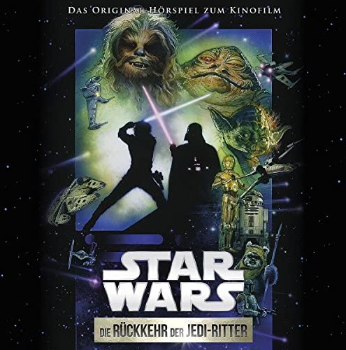 Star Wars Episode VI : Le Retour du Jedi - Jeu audio pour le cinéma
