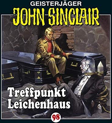 John Sinclair - Épisode 98 - Rendez-vous morgue