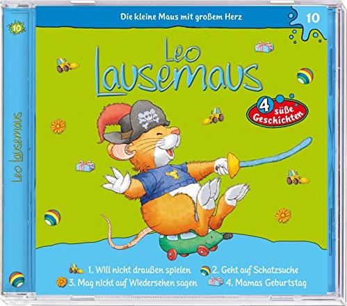 Léo Lausemauus épisode 10 - Ne veut pas jouer dehors
