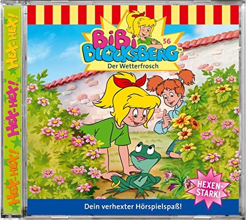 Bibi Blocksberg épisode 56 - La grenouille météo