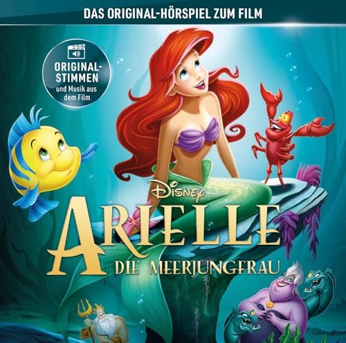 Disney : Arielle la sirène