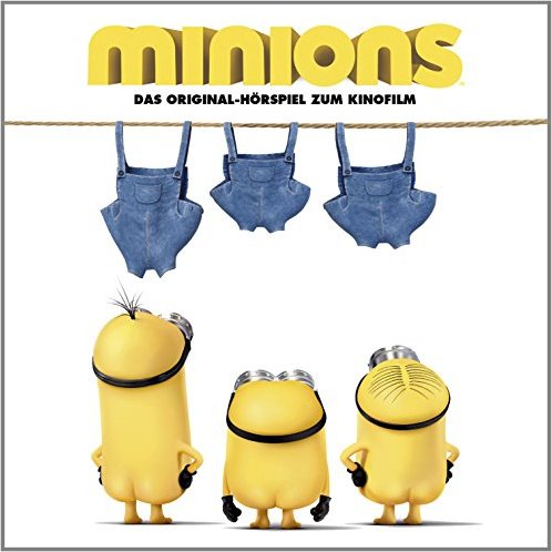 Minions - Jeu audio pour cinéma
