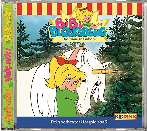 Bibi Blocksberg épisode 96 - La triste licorne