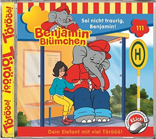 Benjamin Fleurs Épisode 111 - Ne sois pas triste, Benjamin !