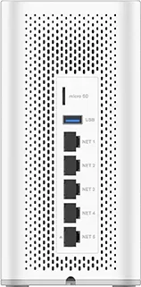 Solutions de convergence série Grandstream GCC6000 (GCC6010W)