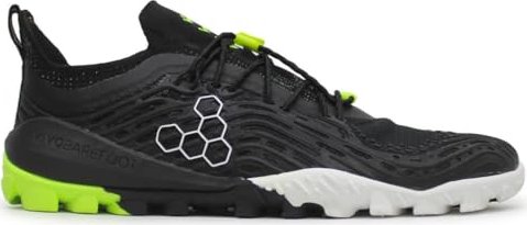 VivoBarefoot Hydra ESC obsidienne/jaune sécurité (homme) (309460-04)