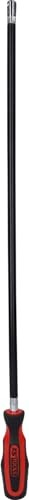 KS TOOLS ERGOTORQUEplus Tournevis hexagonal extérieur 6 x 500 mm (911.1176)