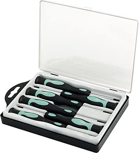 Jeu de tournevis LogiLink Torx, 6 pièces (WZ0021)