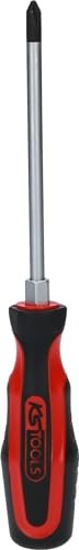 KS TOOLS ERGOTORQUEplus Tournevis cruciforme PH2x125mm (159.1022)