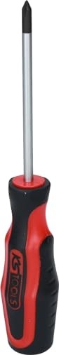 KS TOOLS ERGOTORQUEplus Tournevis cruciforme PH1x100 mm (159.1029)