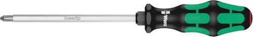 Wera Kraftform Plus série 300 350SKPH tournevis cruciforme PH3x150 mm (05008753001)