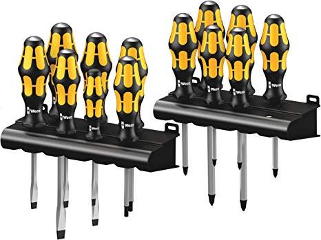 Wera Kraftform Big Pack 900 Jeu de tournevis, 13 pièces (05133285001)
