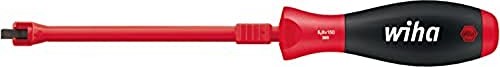 Wiha SoftFinish 398 Tournevis à fente 3 x 100 mm (32868)