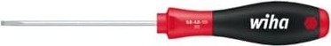 Tournevis à fente Wiha SoftFinish 302 5,5 x 200 mm (00701)