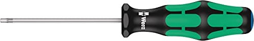Wera Kraftform Plus série 300 354 Tournevis hexagonal intérieur 2,5 x 75 mm (05023107001)