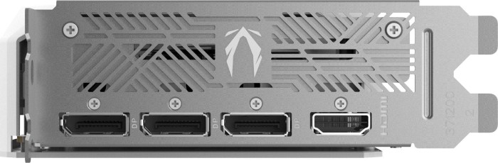 Zotac Gaming GeForce RTX 5070 AMP White Edition, 12 Go GDDR7, HDMI, 3x DP (ZT-B50700FQ-10P)