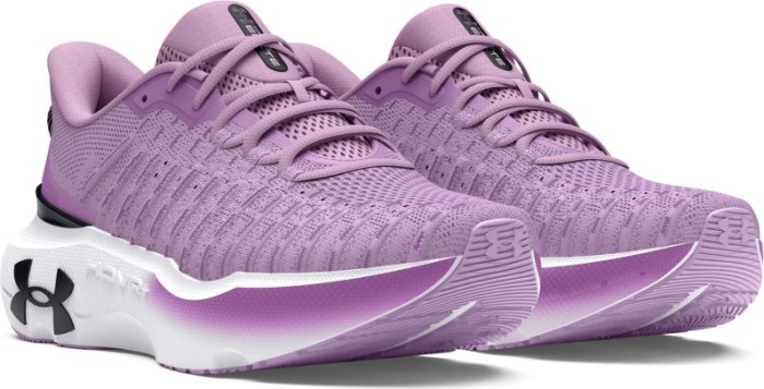 Under Armour Infinite Elite violet as/noir (femme) (3027199-501)