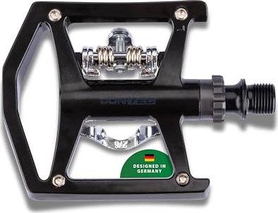 Pédale Contec Spade noire (03369964)