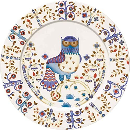 Assiette Iittala Taika 30 cm blanche (1012436)