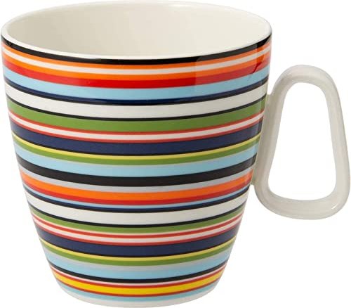 Iittala Origo Gobelet avec anse 400ml orange (1006323)